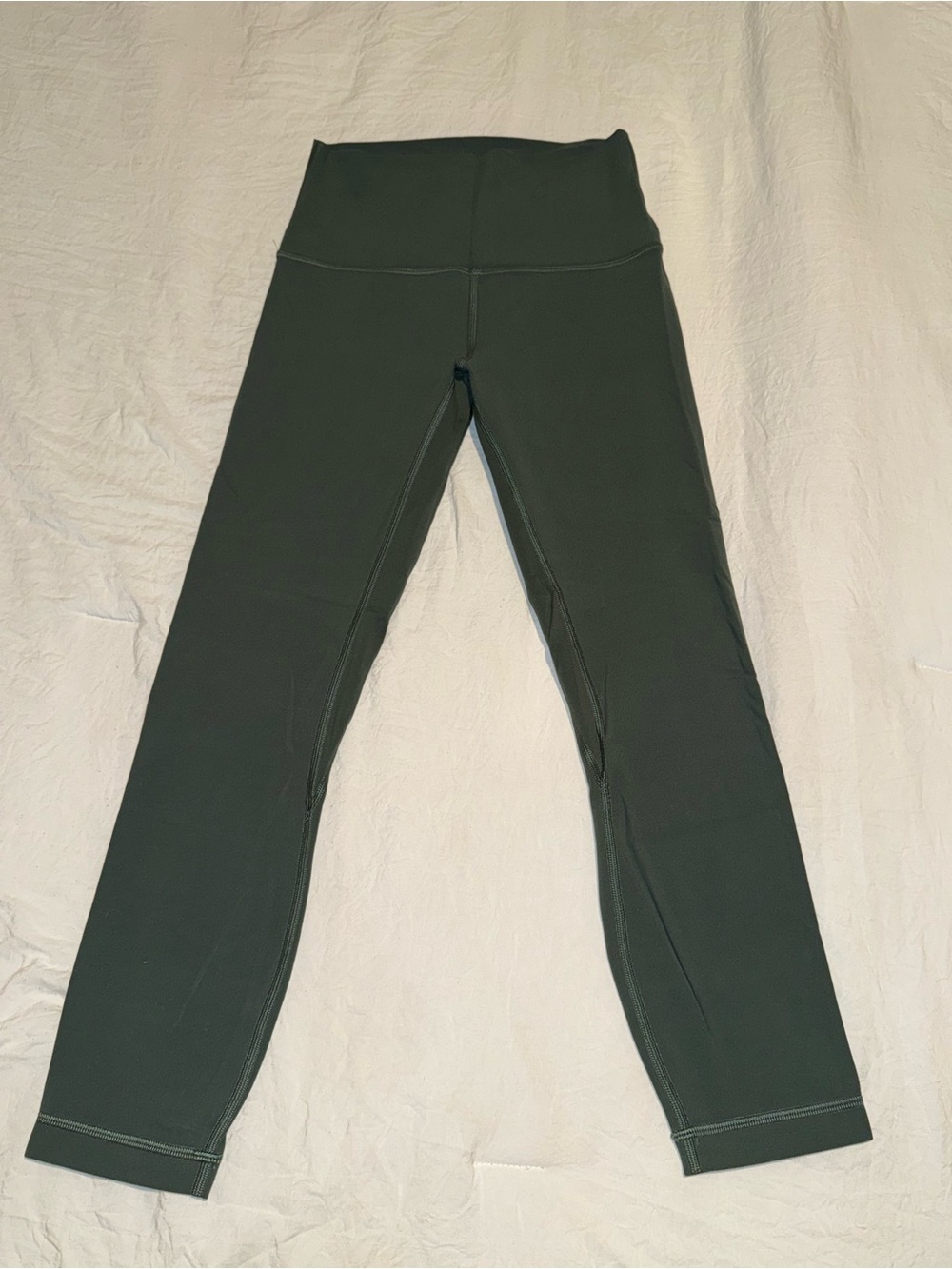 lululemon athletica Dark Olive High-Rise Align Leggings